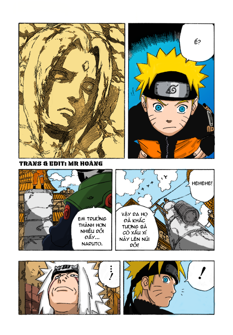 Naruto Chapter 245 - Next Chapter 246