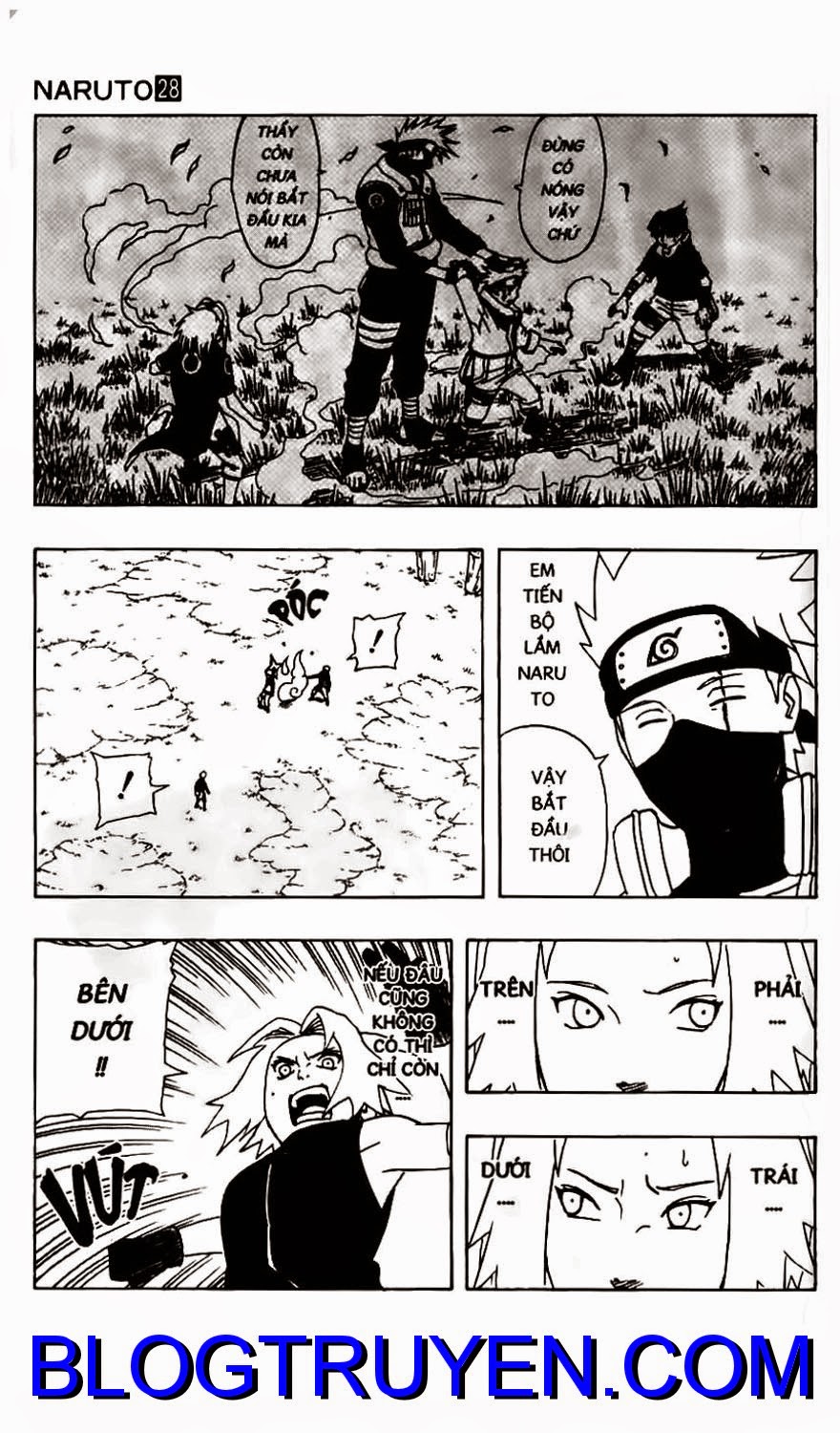 Naruto Chapter 246 - Next Chapter 247