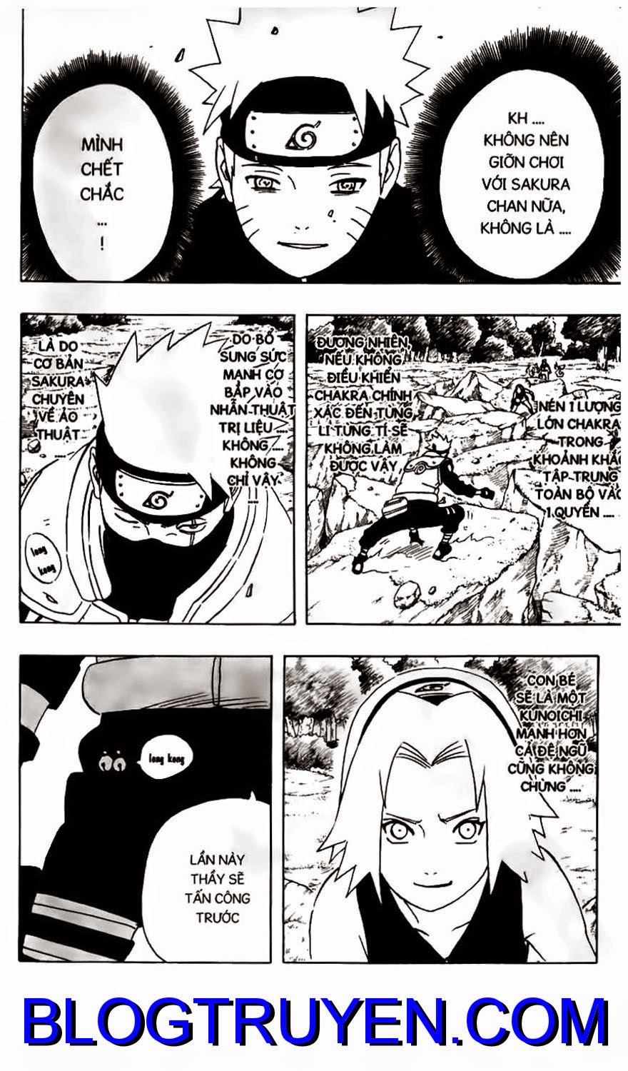 Naruto Chapter 246 - Next Chapter 247