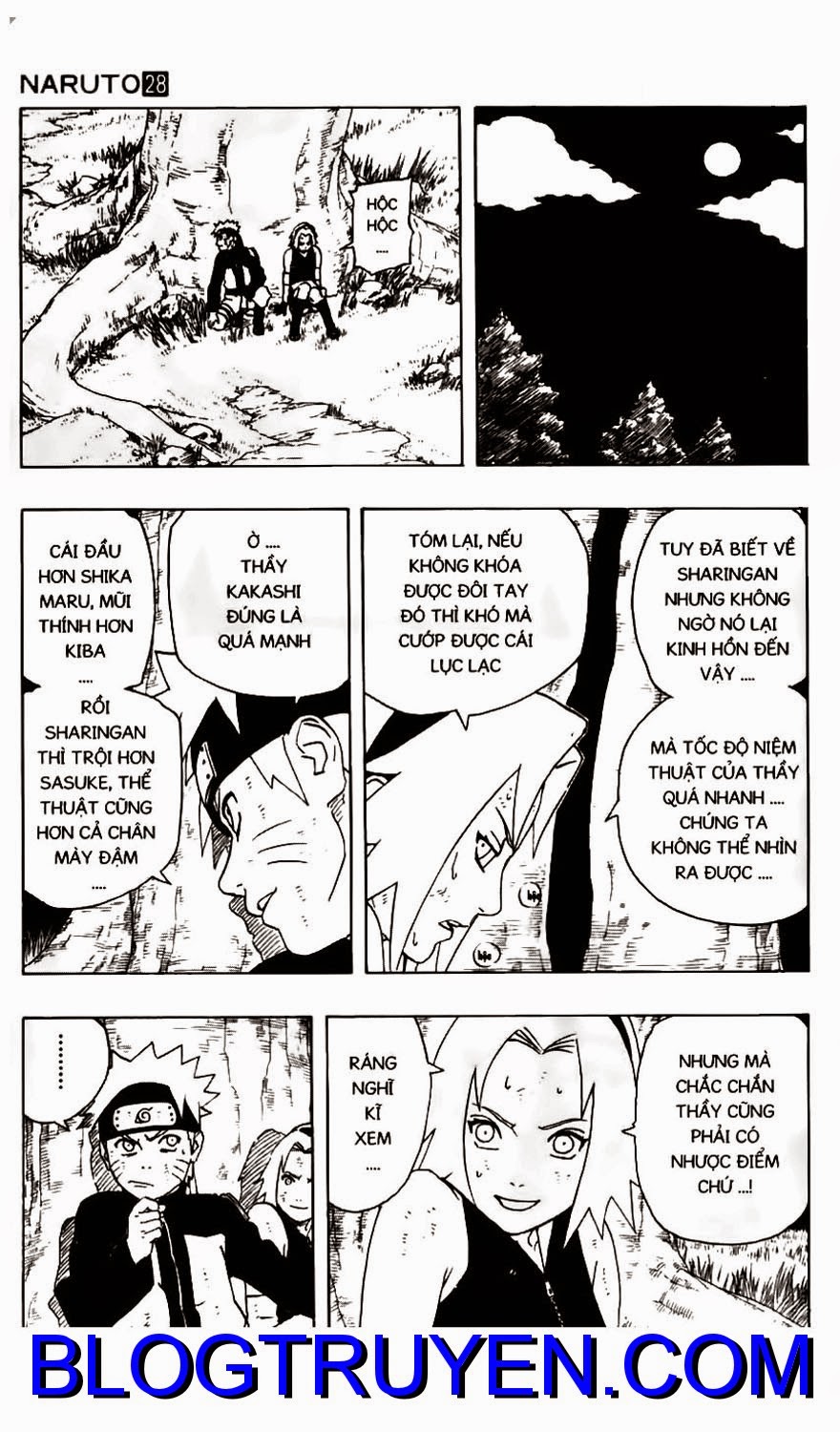 Naruto Chapter 246 - Next Chapter 247