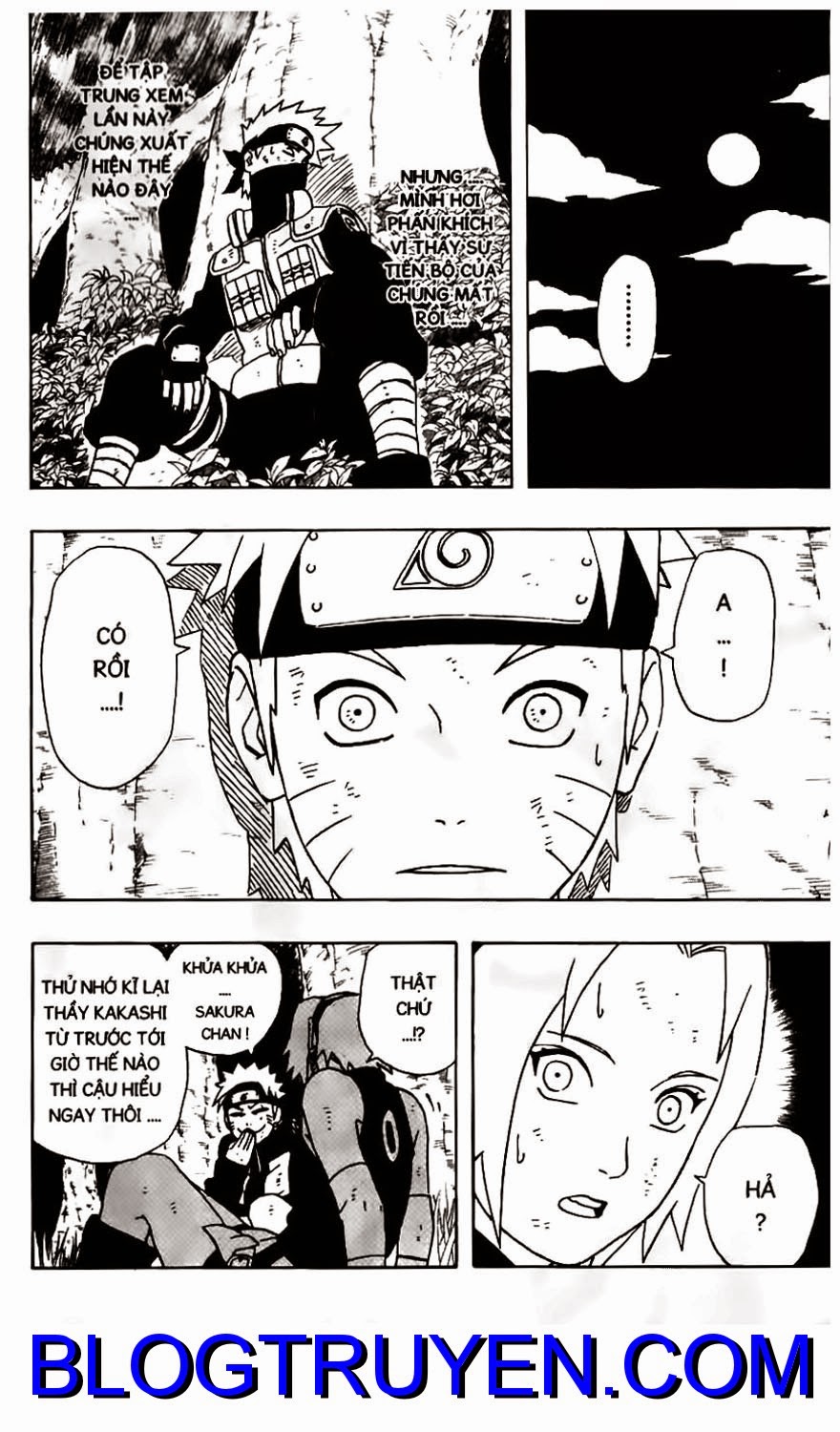 Naruto Chapter 246 - Next Chapter 247