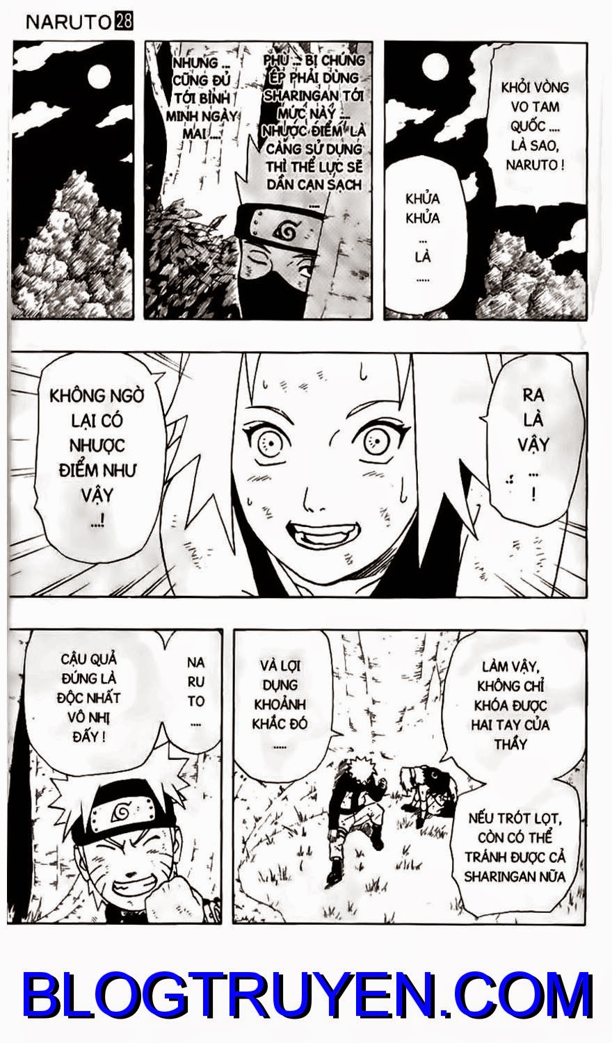 Naruto Chapter 246 - Next Chapter 247