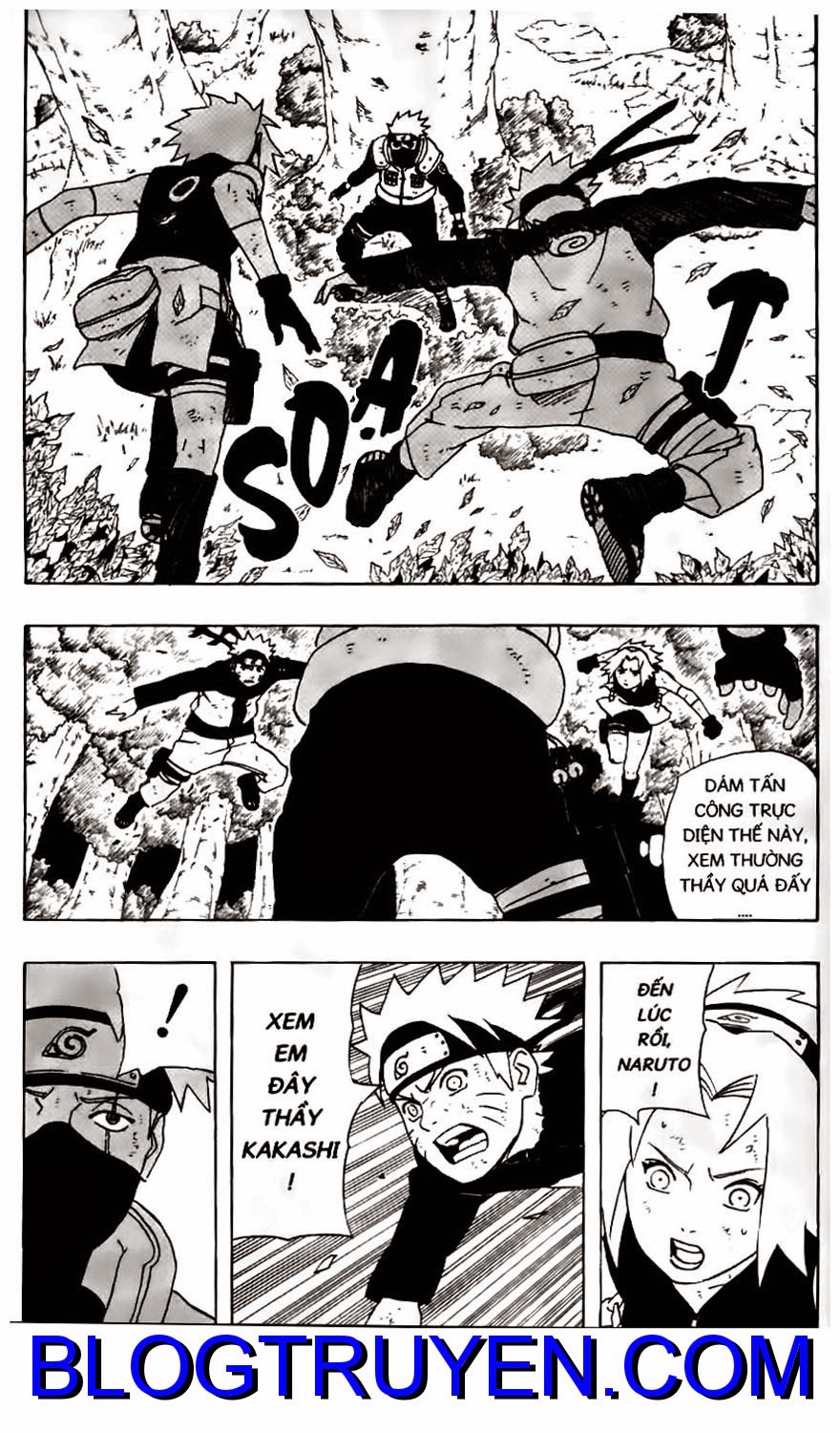 Naruto Chapter 246 - Next Chapter 247