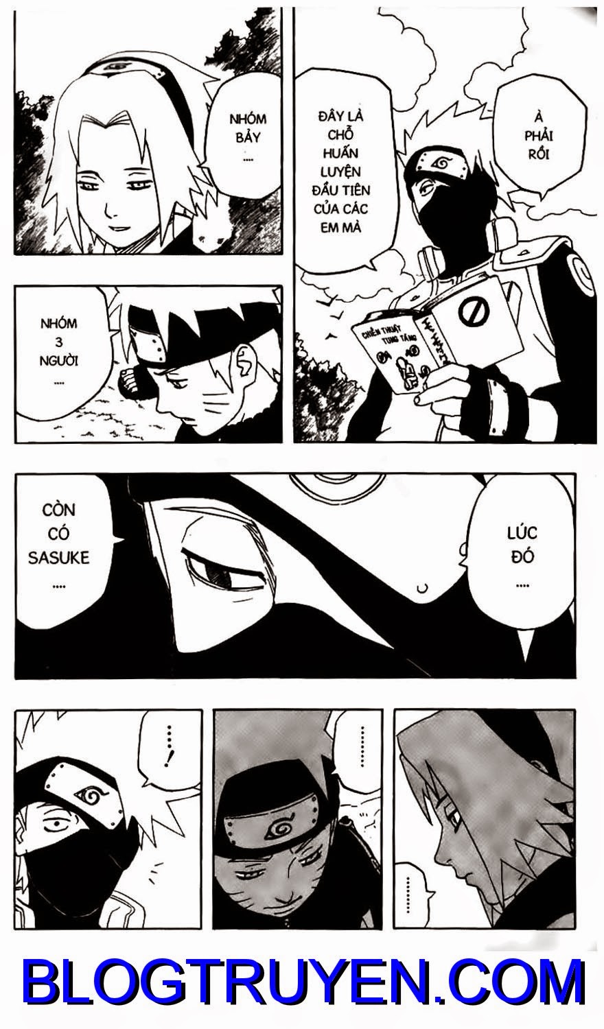 Naruto Chapter 246 - Next Chapter 247