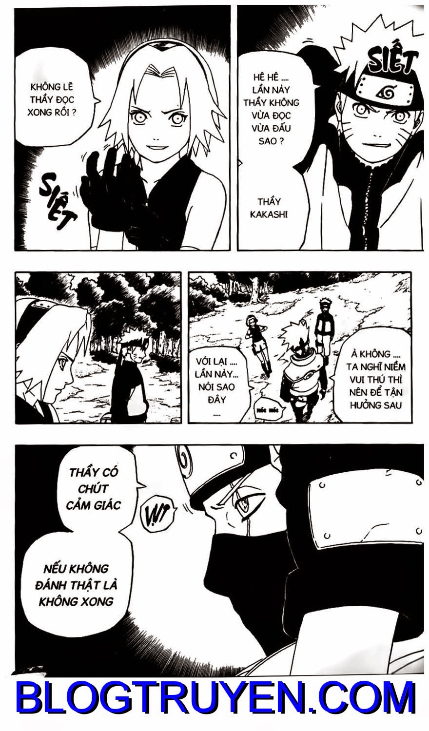 Naruto Chapter 246 - Next Chapter 247