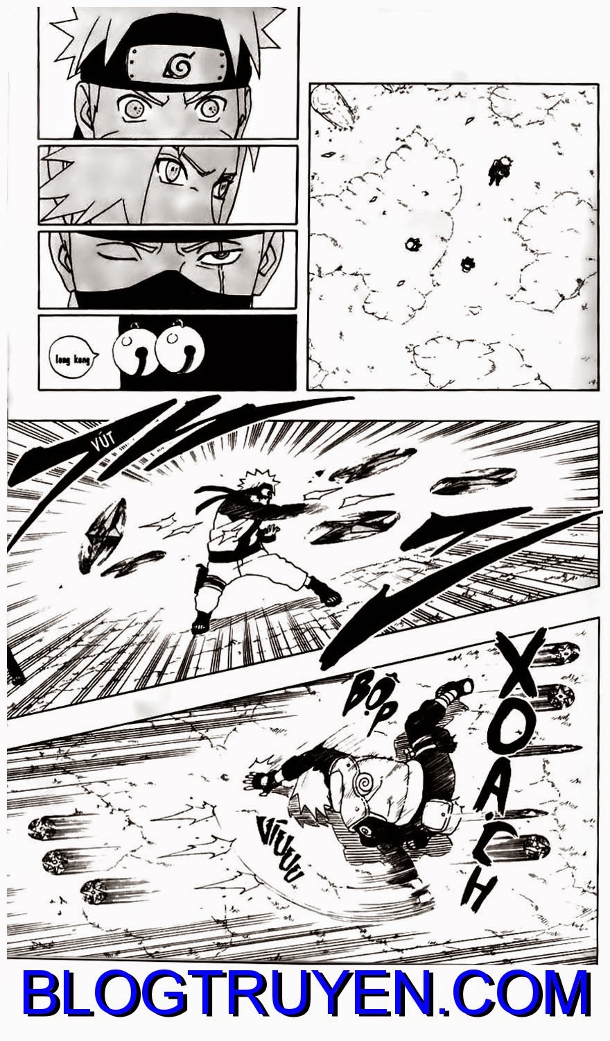 Naruto Chapter 246 - Next Chapter 247