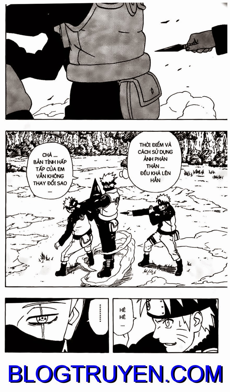 Naruto Chapter 246 - Next Chapter 247