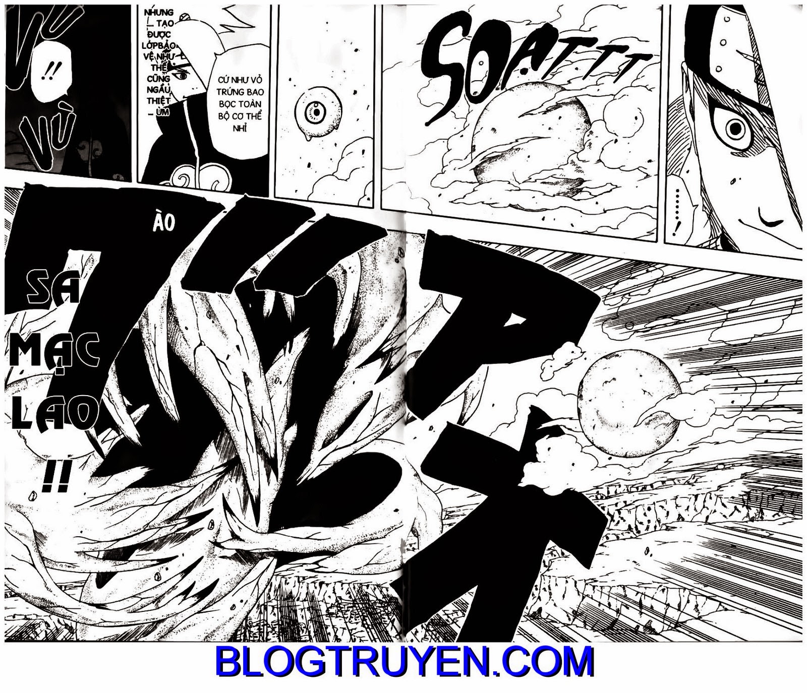 Naruto Chapter 248 - Next Chapter 249