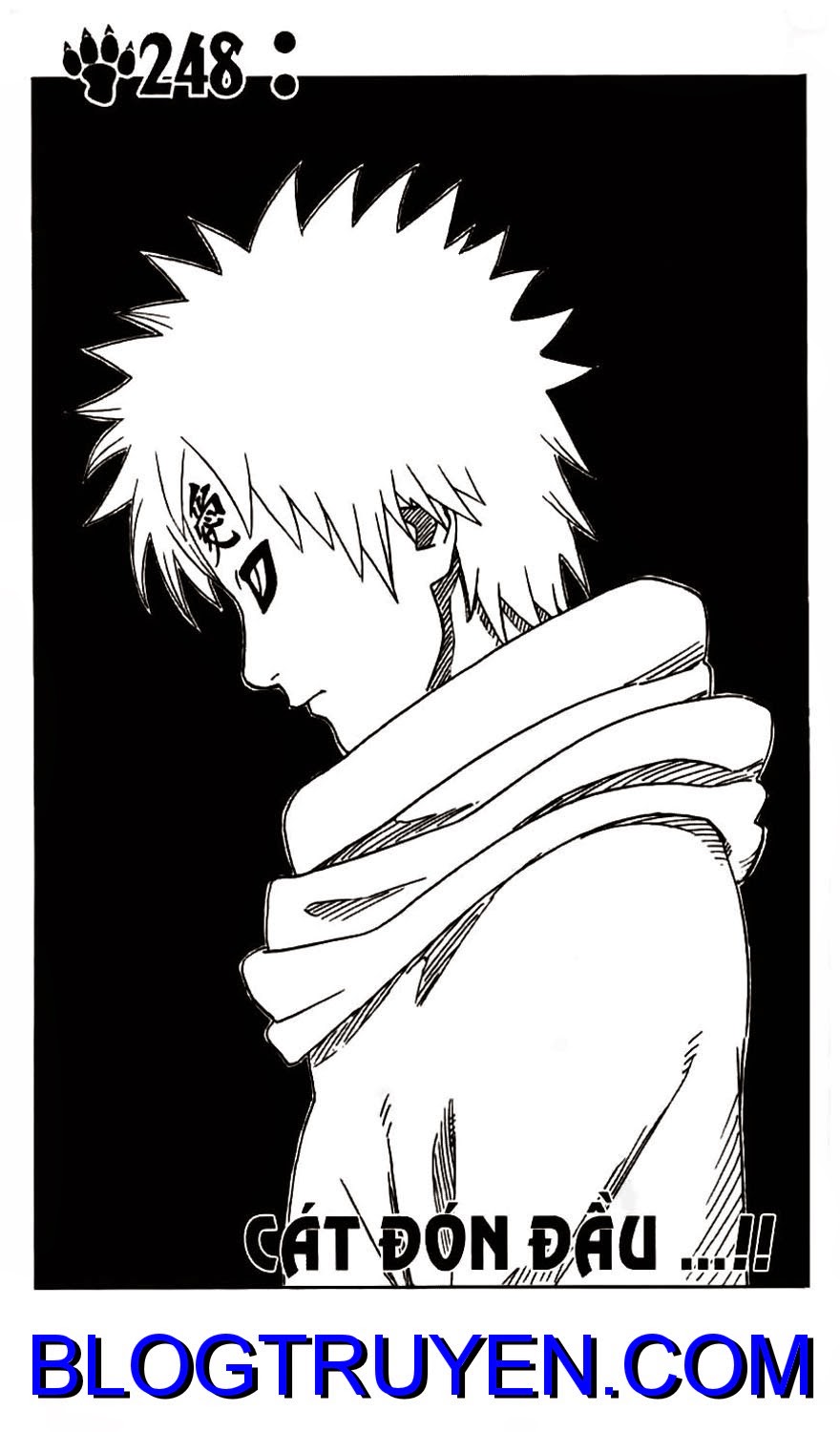 Naruto Chapter 248 - Next Chapter 249