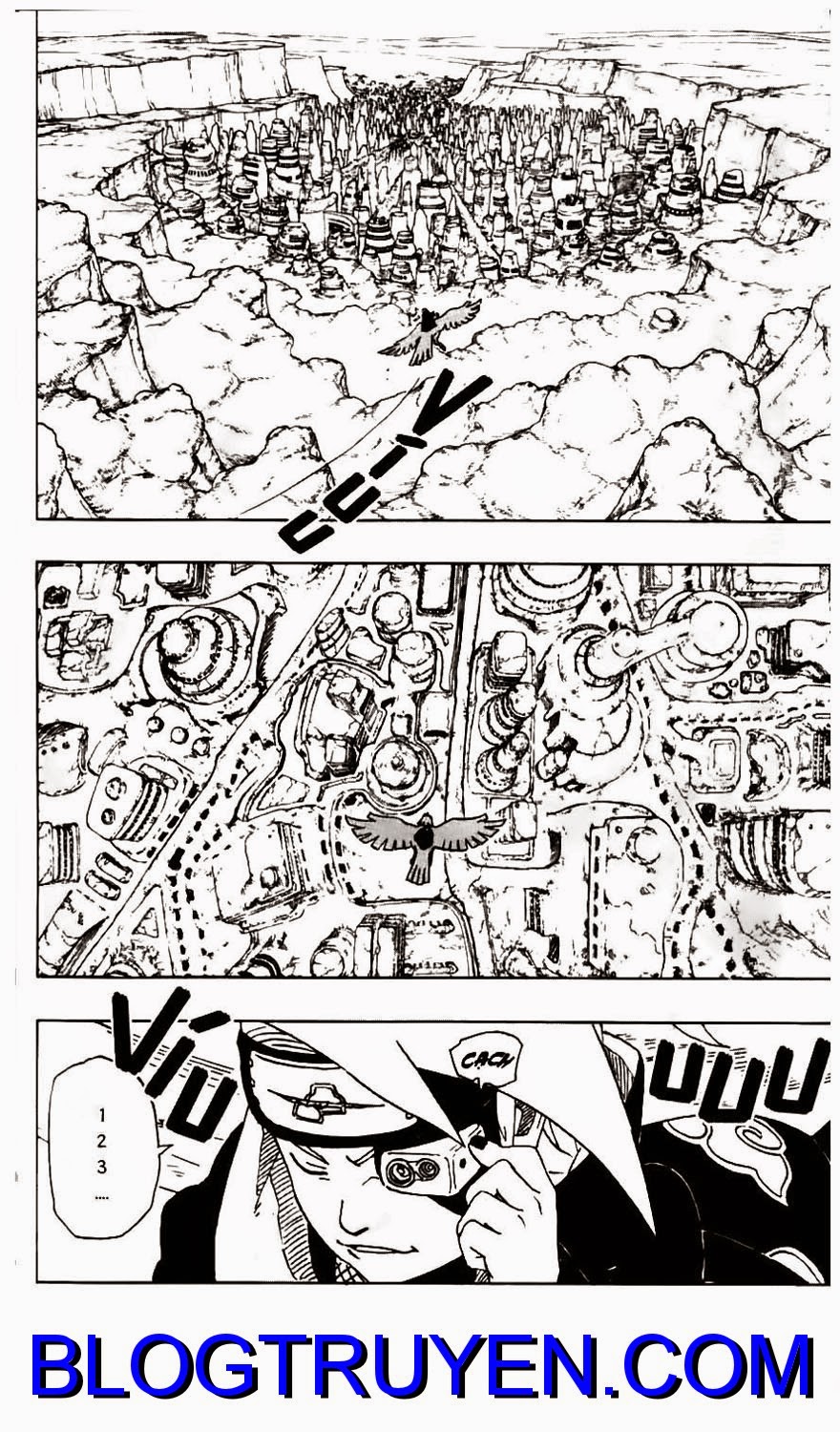 Naruto Chapter 248 - Next Chapter 249