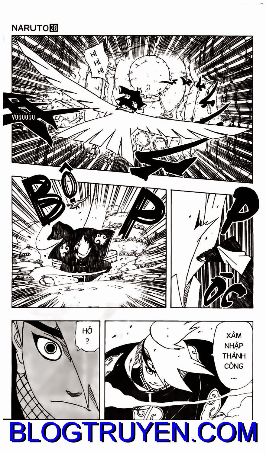 Naruto Chapter 248 - Next Chapter 249