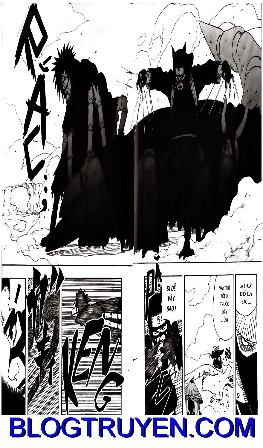 Naruto Chapter 249 - Next Chapter 250