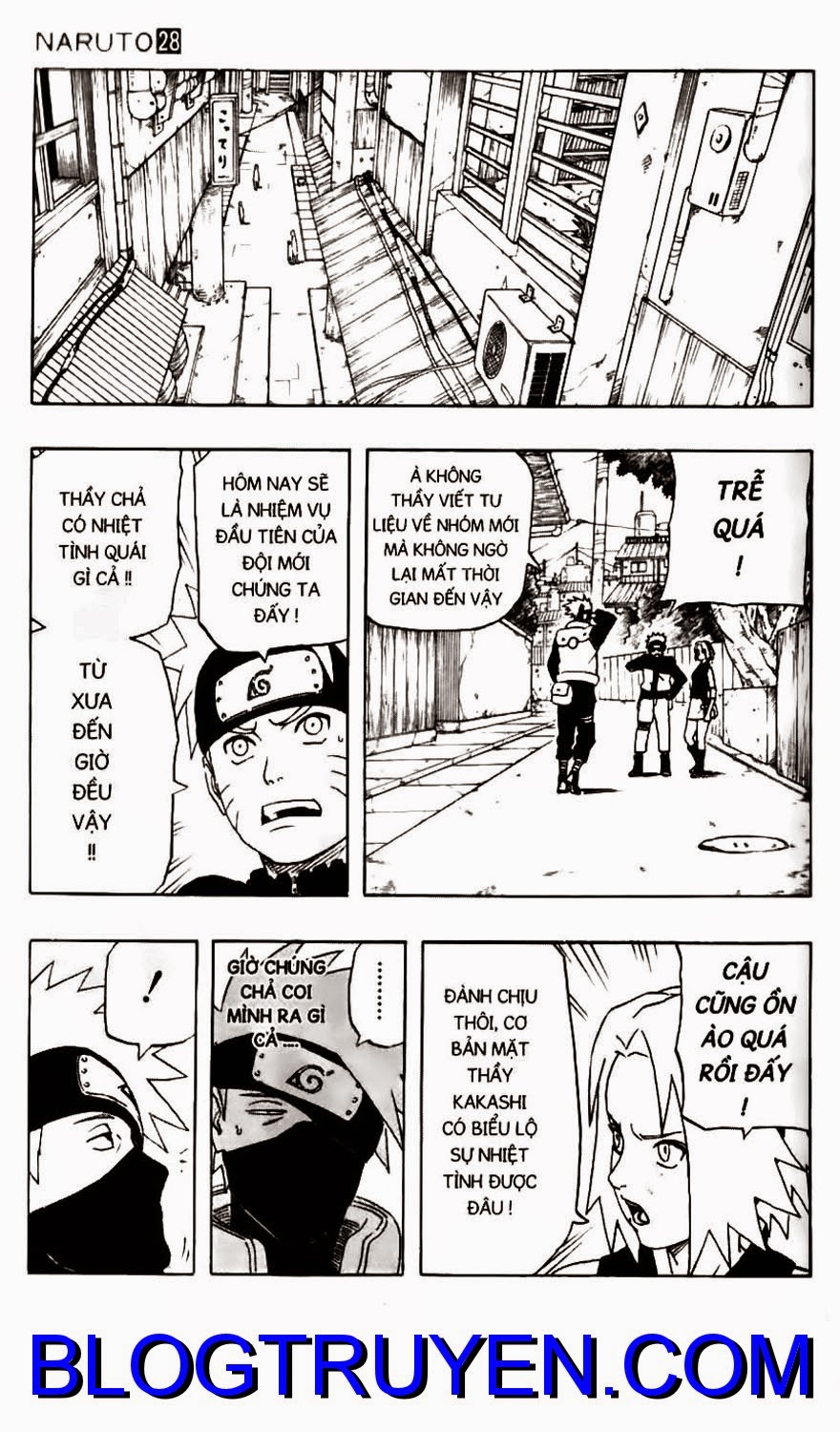 Naruto Chapter 249 - Next Chapter 250