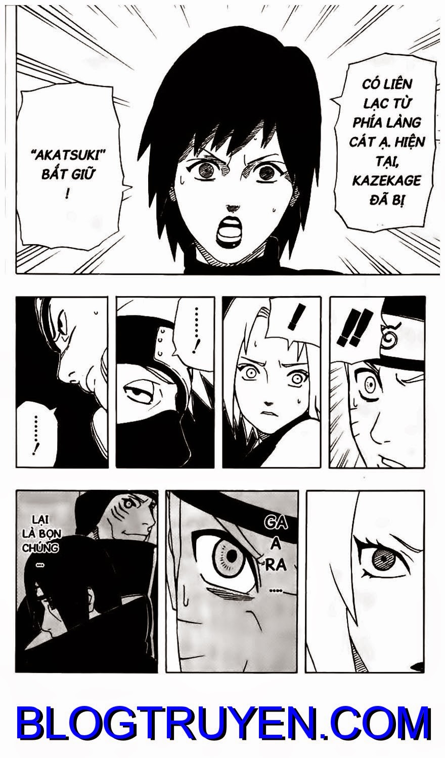 Naruto Chapter 249 - Next Chapter 250