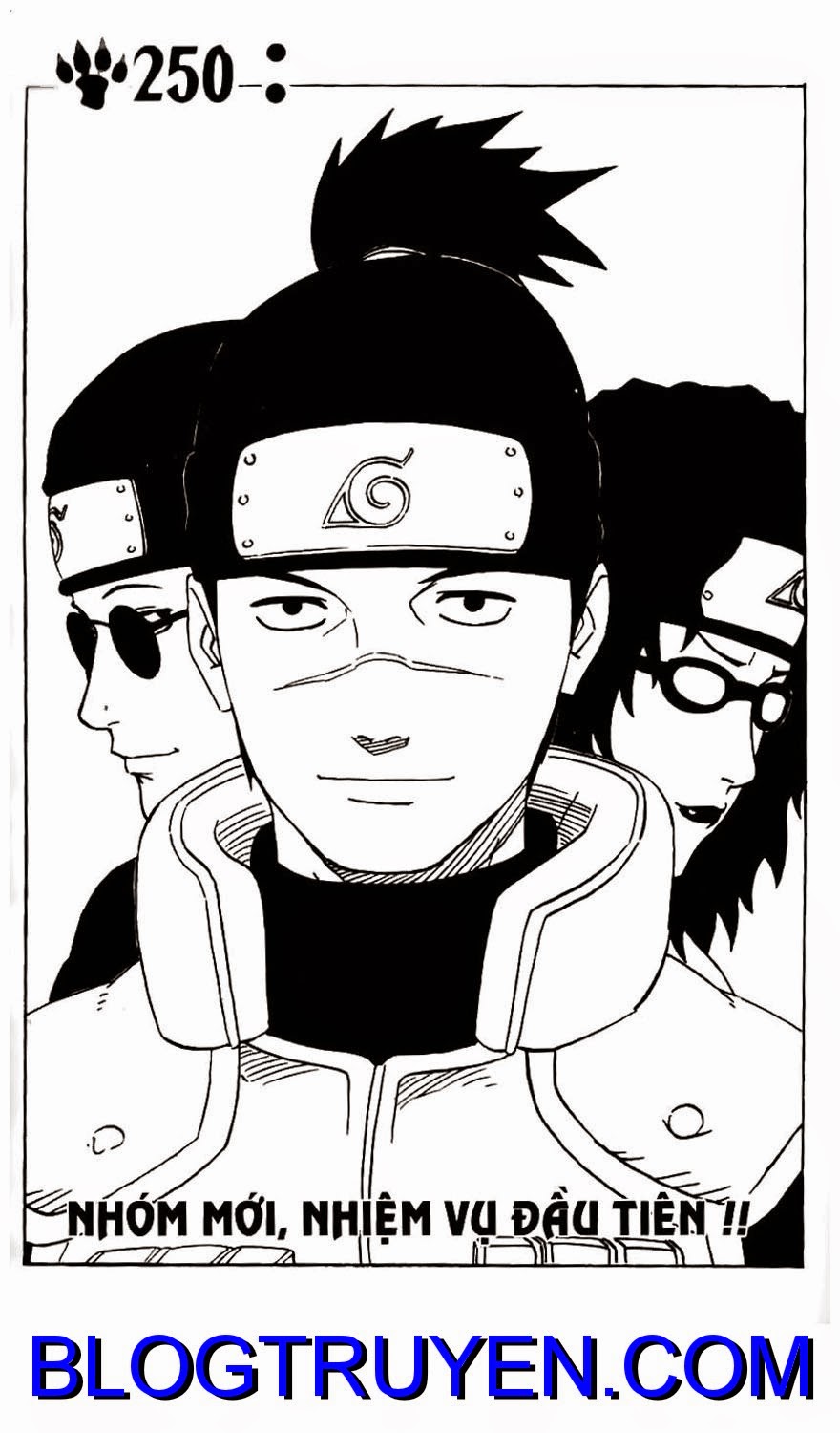 Naruto Chapter 249 - Next Chapter 250