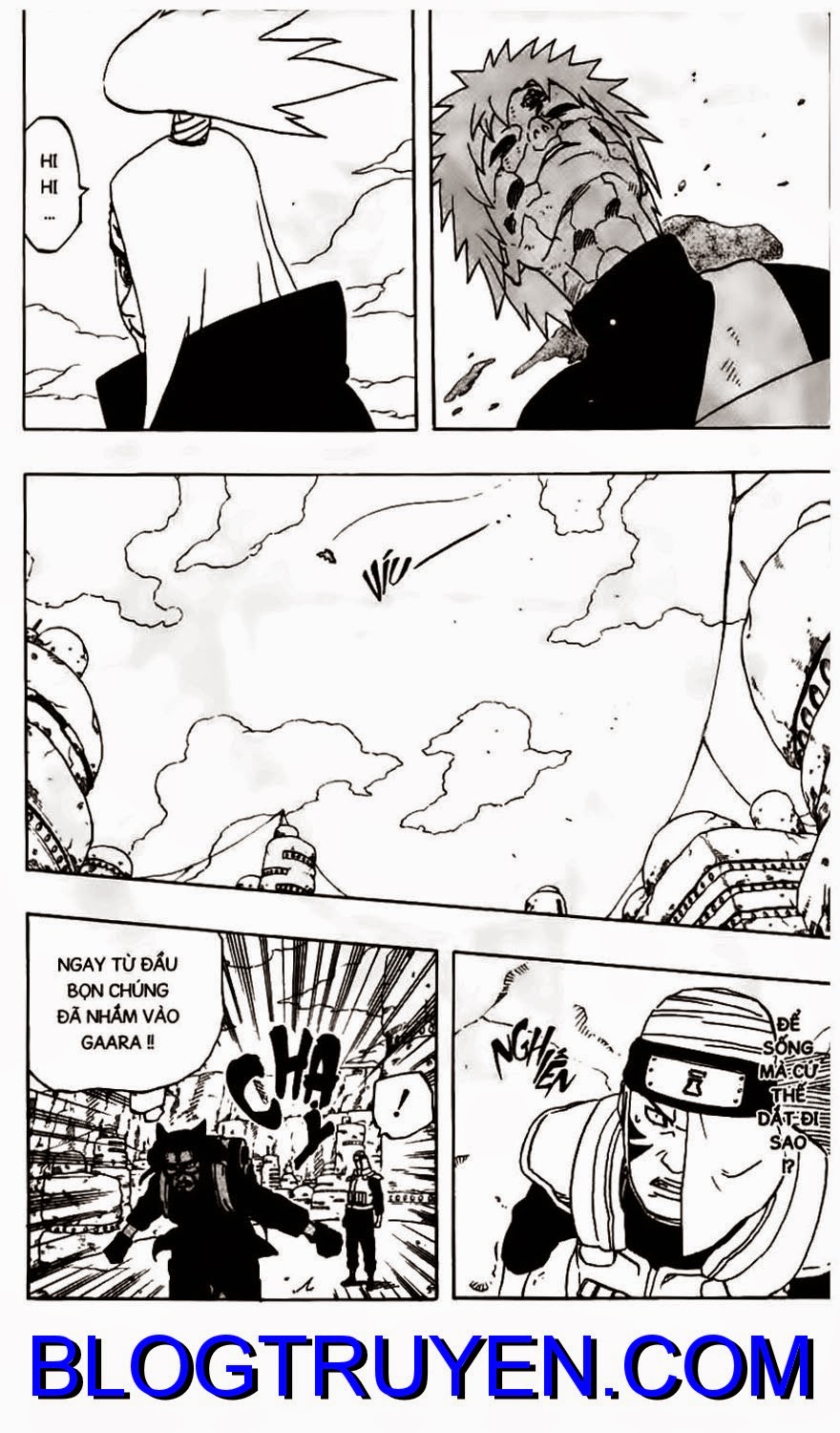 Naruto Chapter 249 - Next Chapter 250