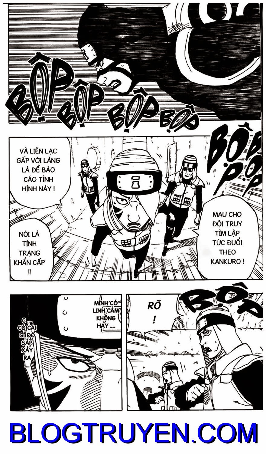 Naruto Chapter 249 - Next Chapter 250