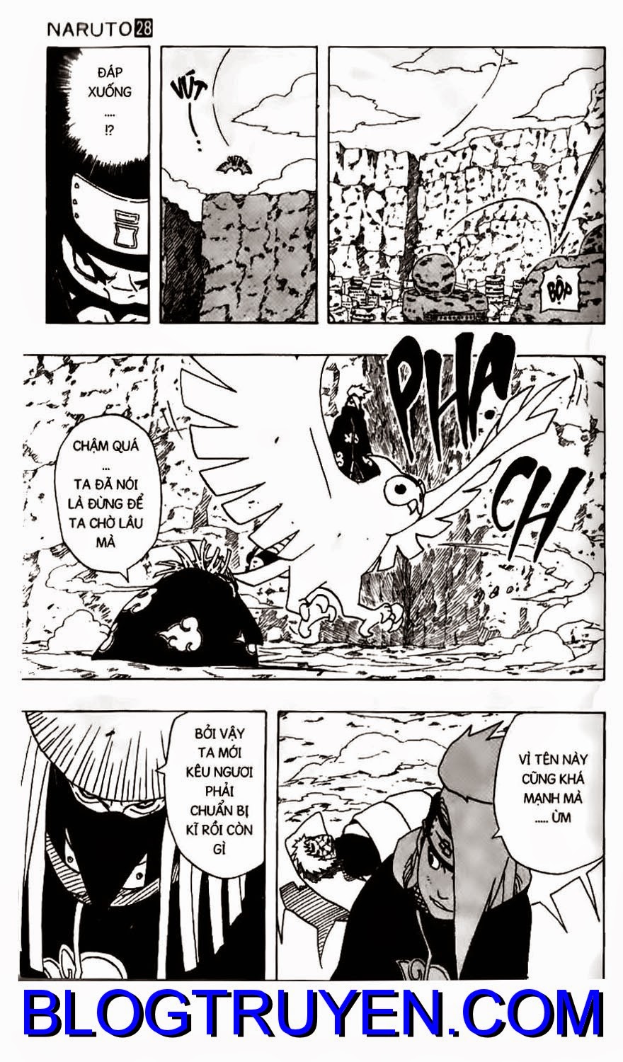 Naruto Chapter 249 - Next Chapter 250