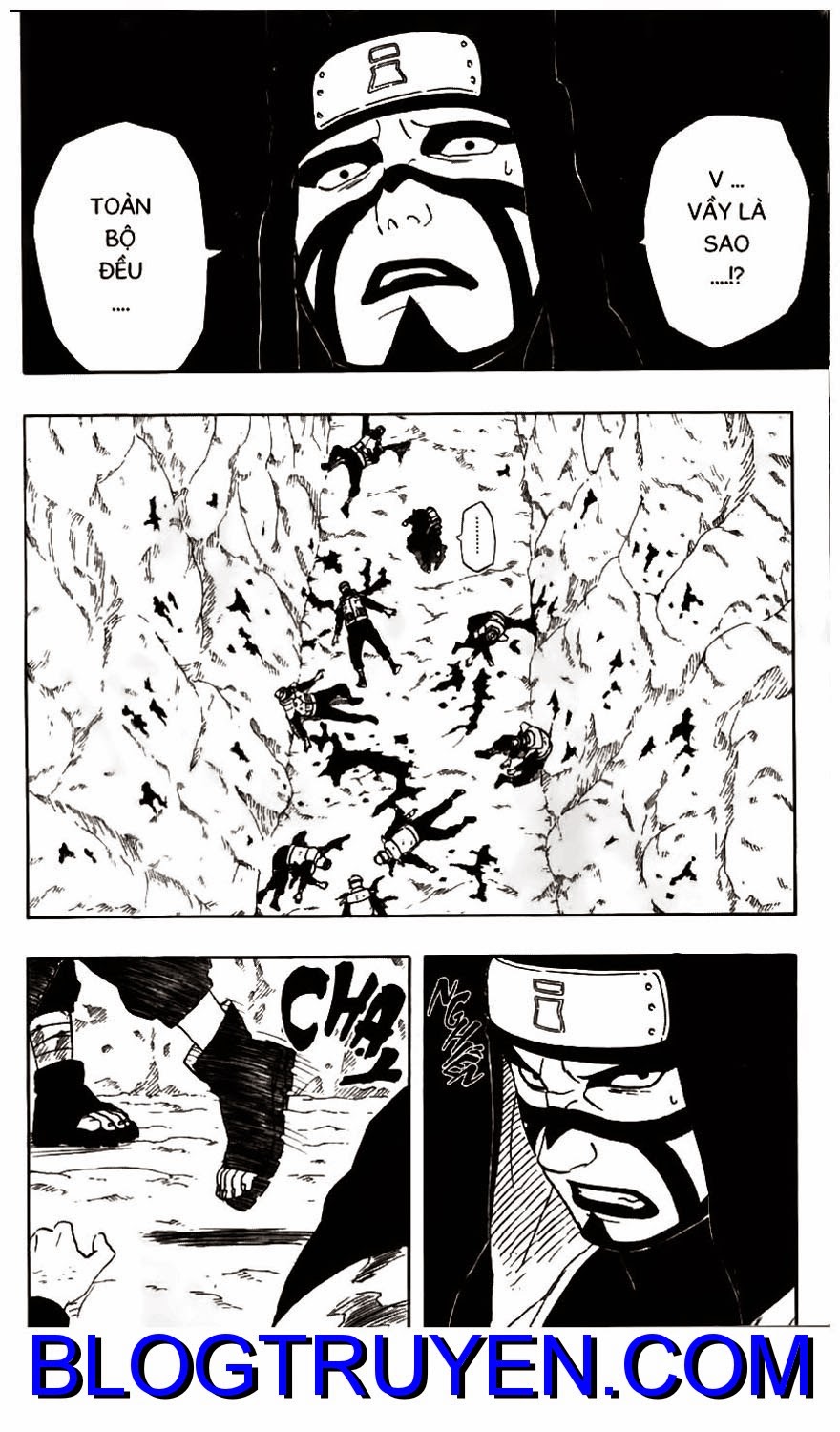 Naruto Chapter 249 - Next Chapter 250