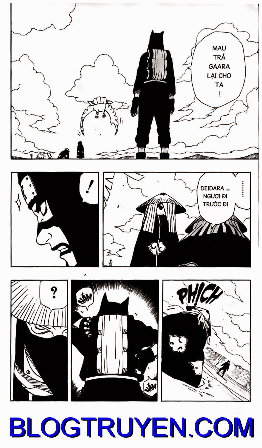 Naruto Chapter 249 - Next Chapter 250