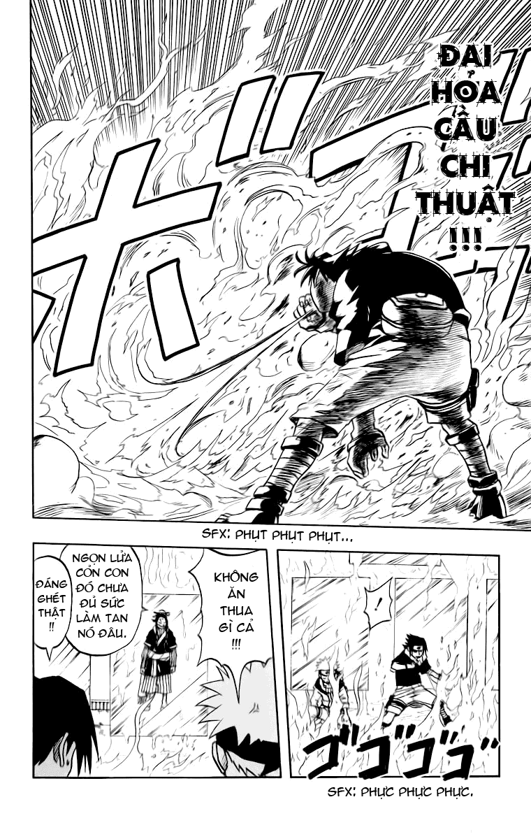 Naruto Chapter 25 - Next Chapter 26