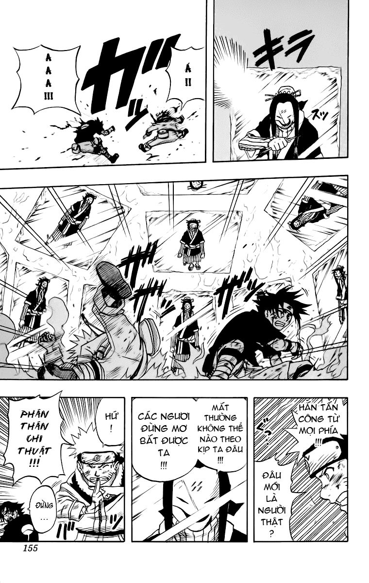 Naruto Chapter 25 - Next Chapter 26