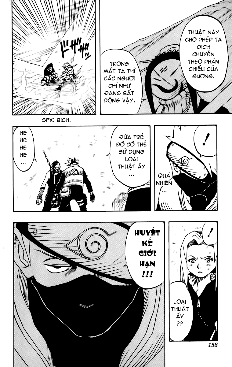 Naruto Chapter 25 - Next Chapter 26