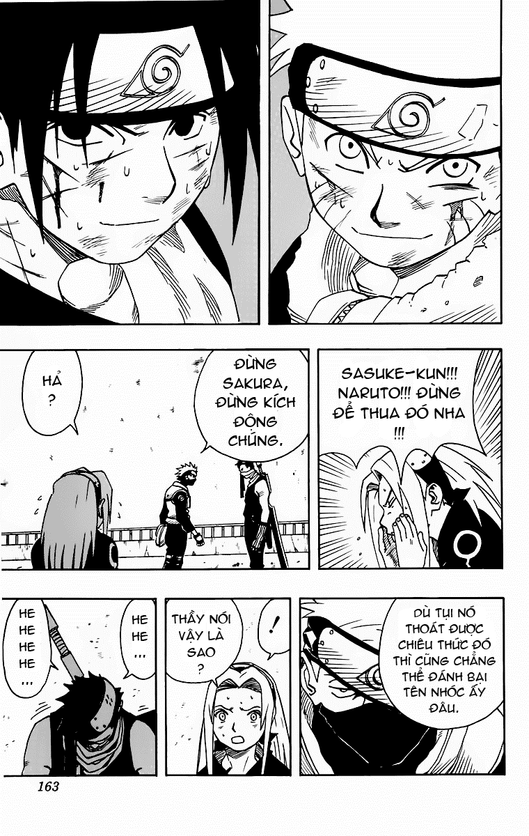 Naruto Chapter 25 - Next Chapter 26