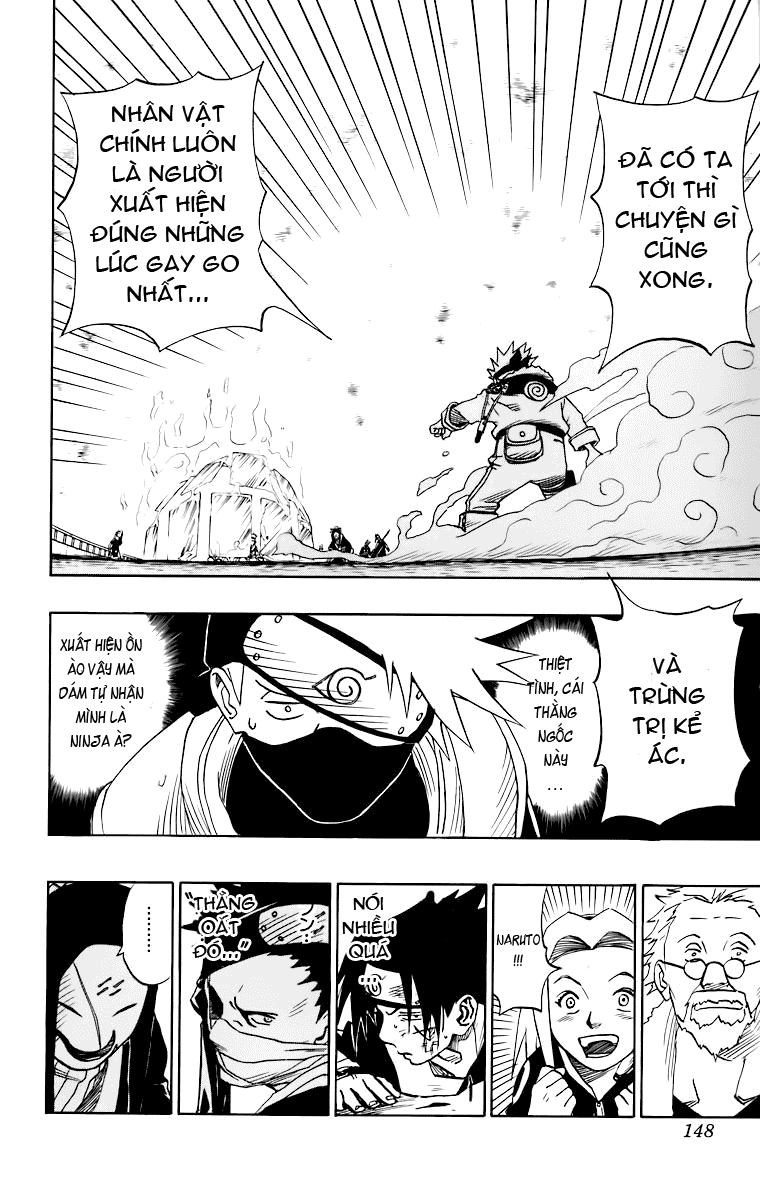 Naruto Chapter 25 - Next Chapter 26