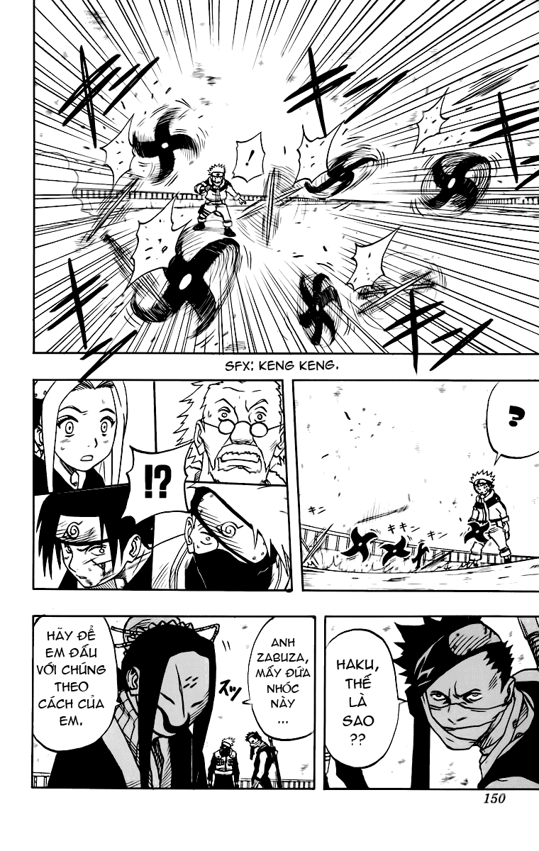 Naruto Chapter 25 - Next Chapter 26