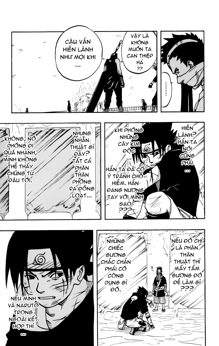 Naruto Chapter 25 - Next Chapter 26