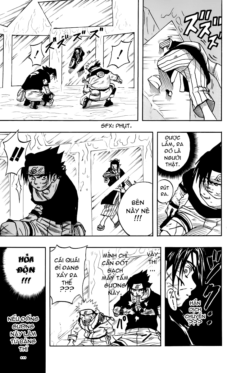 Naruto Chapter 25 - Next Chapter 26