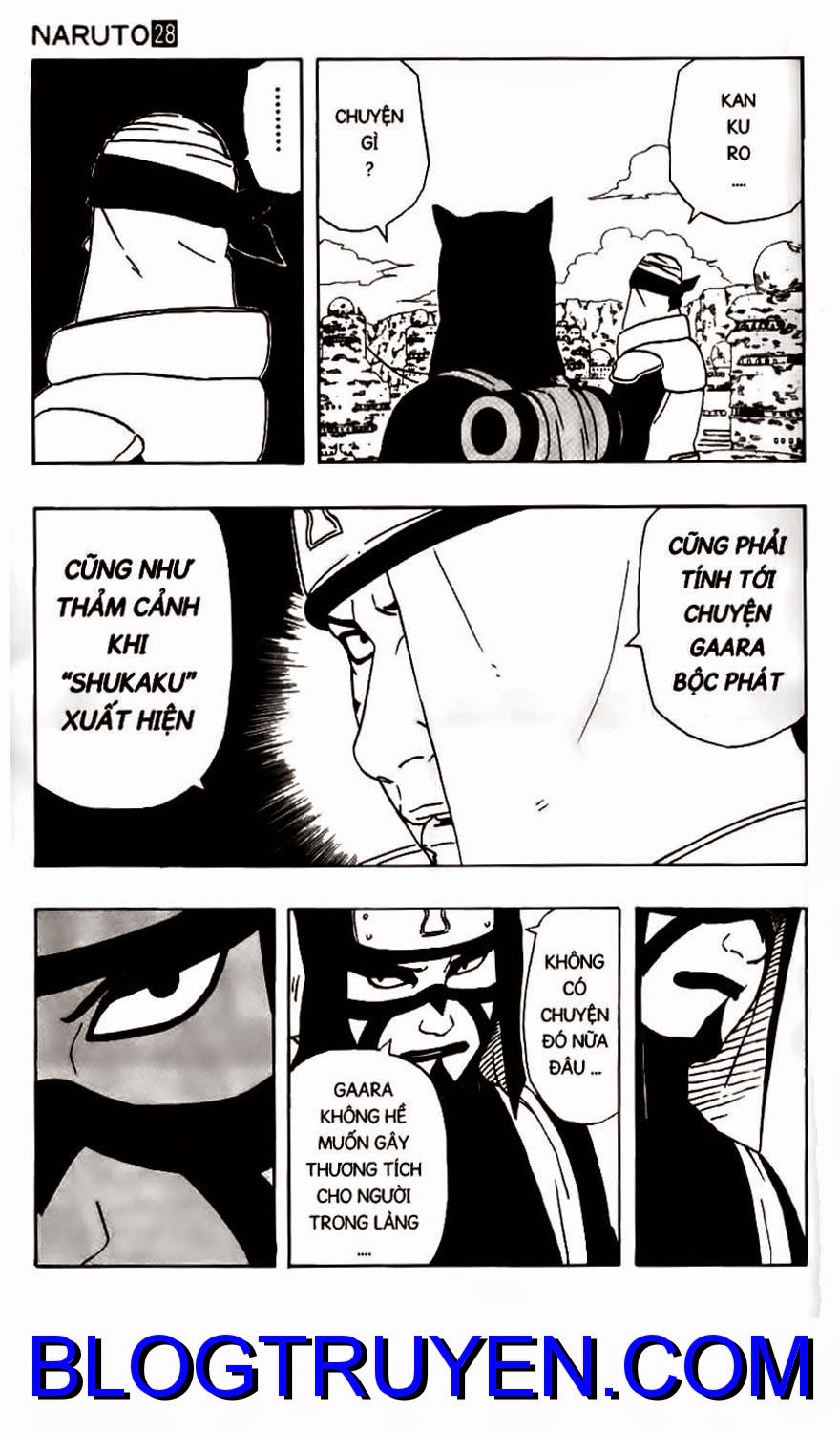 Naruto Chapter 250 - Next Chapter 251