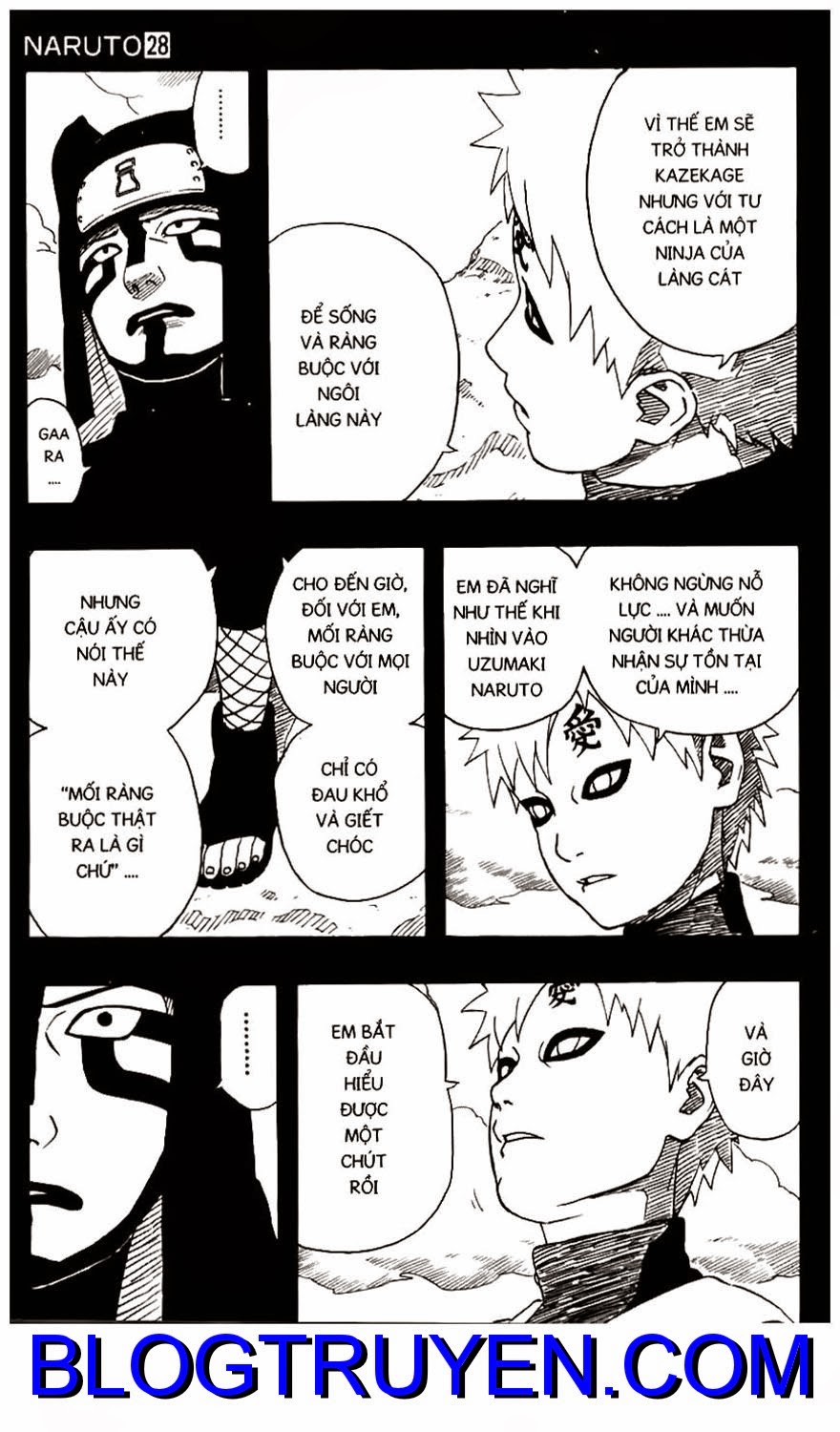 Naruto Chapter 250 - Next Chapter 251