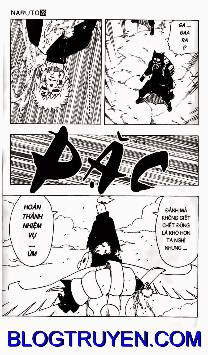 Naruto Chapter 250 - Next Chapter 251