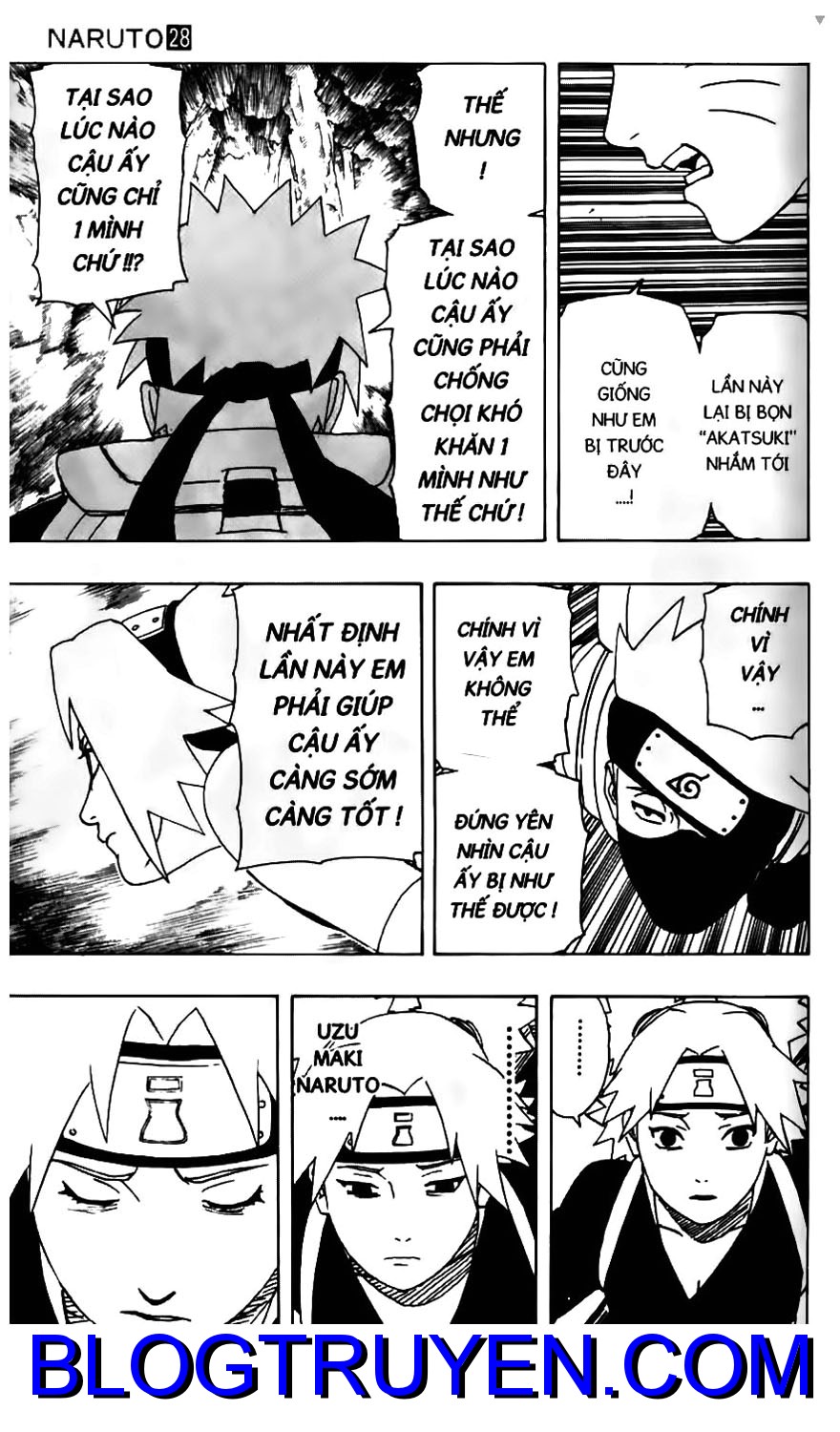 Naruto Chapter 252 - Next Chapter 253