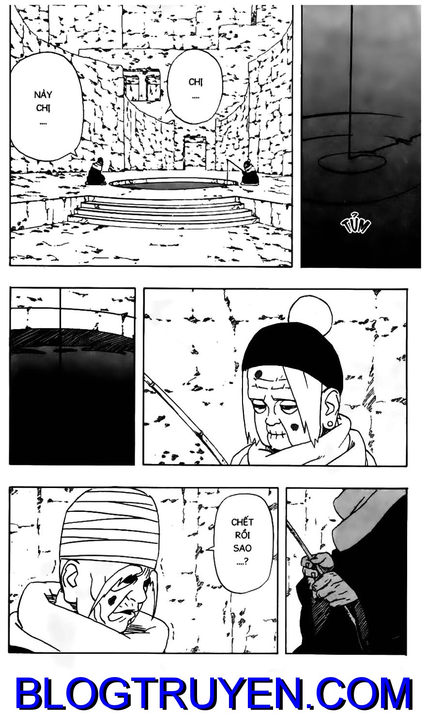 Naruto Chapter 252 - Next Chapter 253