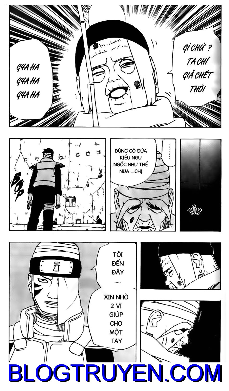 Naruto Chapter 252 - Next Chapter 253