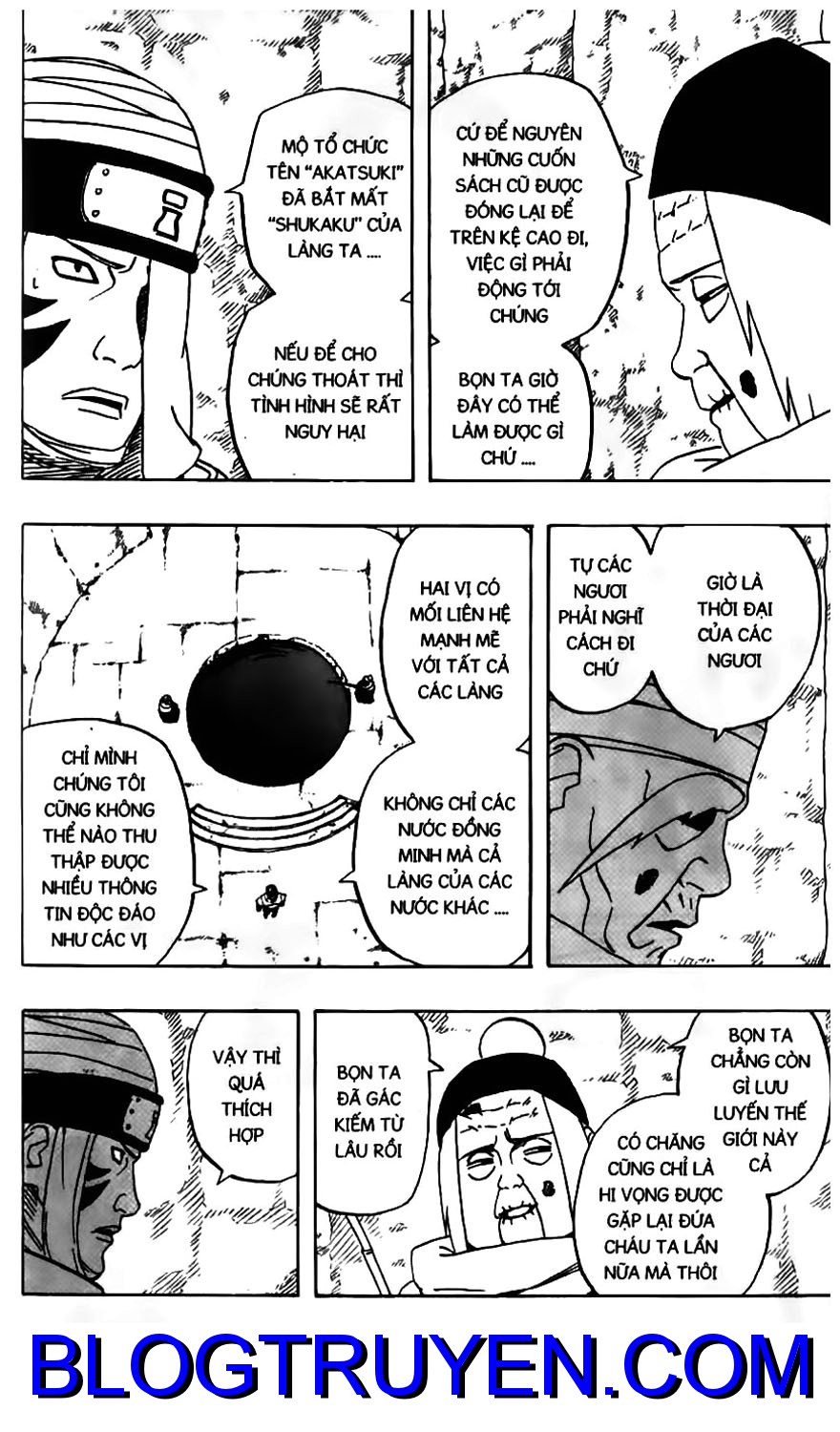 Naruto Chapter 252 - Next Chapter 253