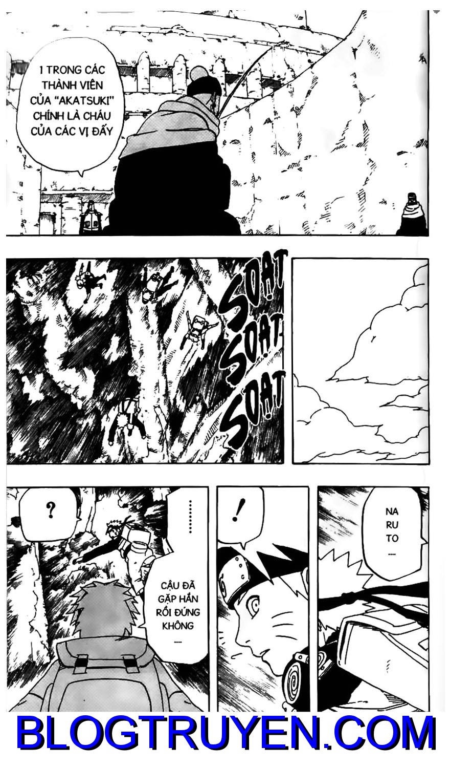 Naruto Chapter 252 - Next Chapter 253