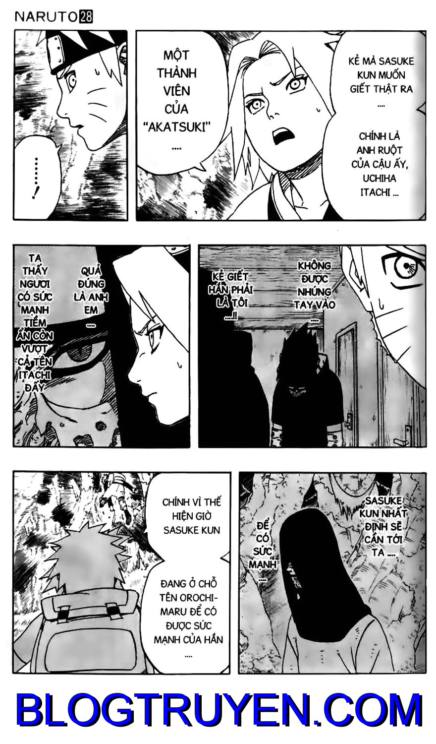 Naruto Chapter 252 - Next Chapter 253