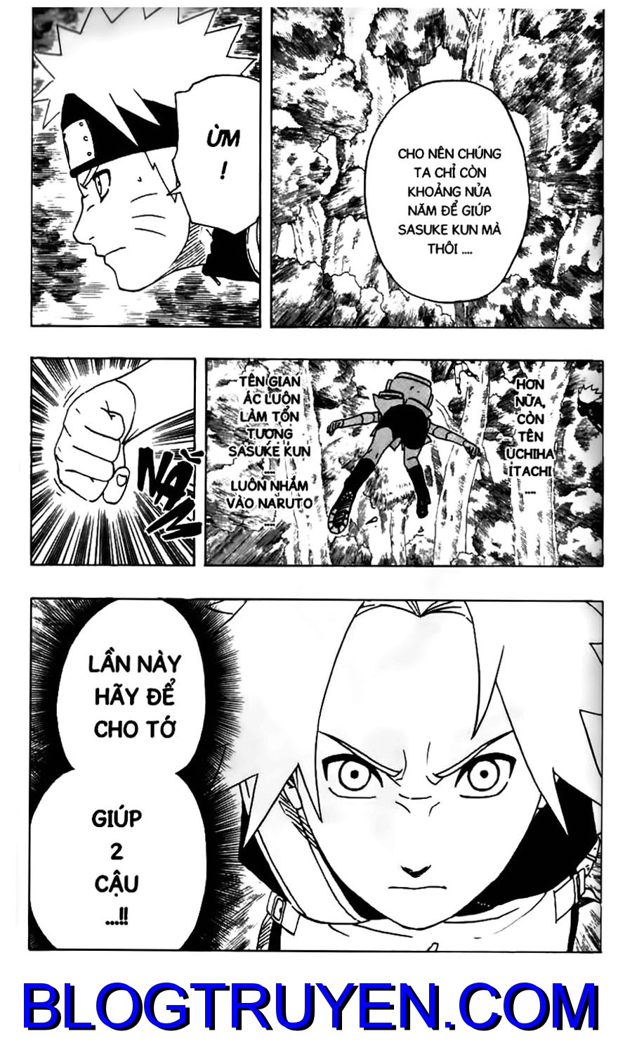 Naruto Chapter 252 - Next Chapter 253