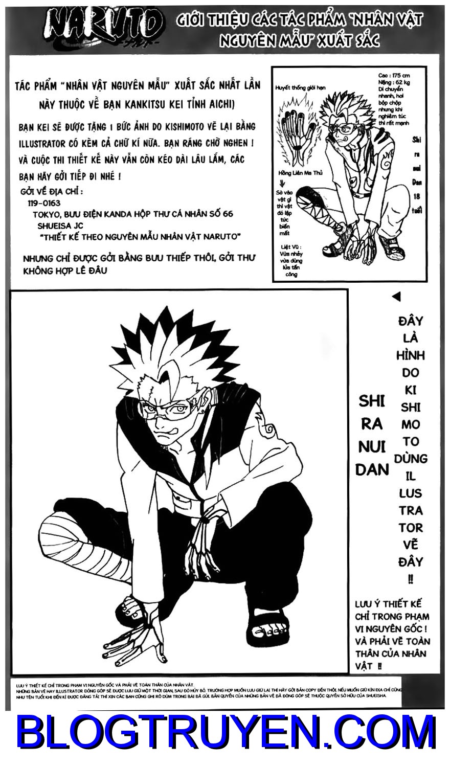 Naruto Chapter 252 - Next Chapter 253