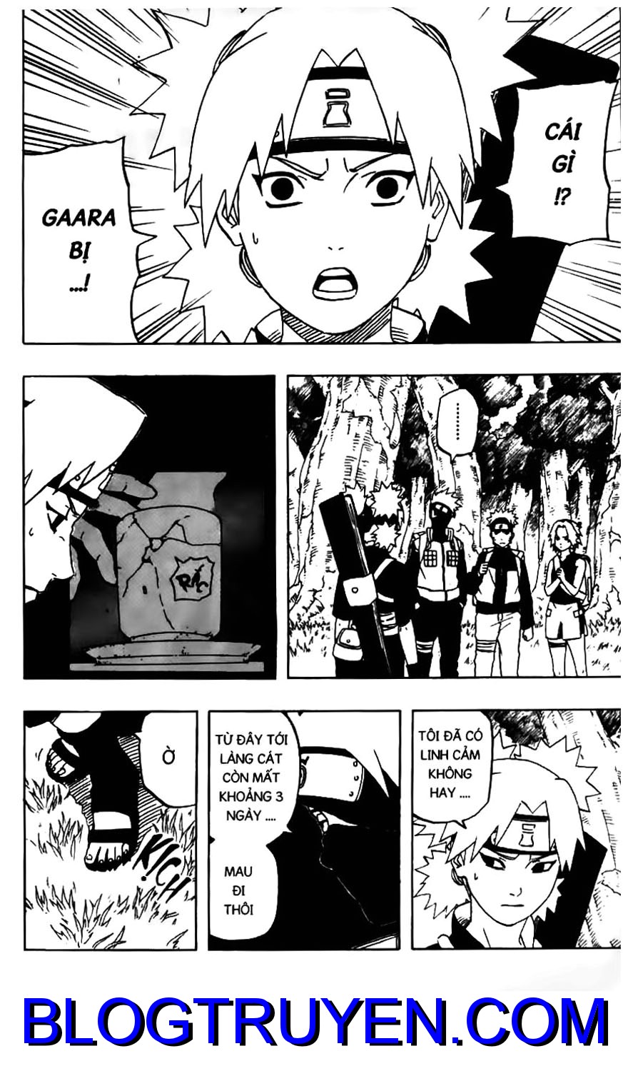 Naruto Chapter 252 - Next Chapter 253