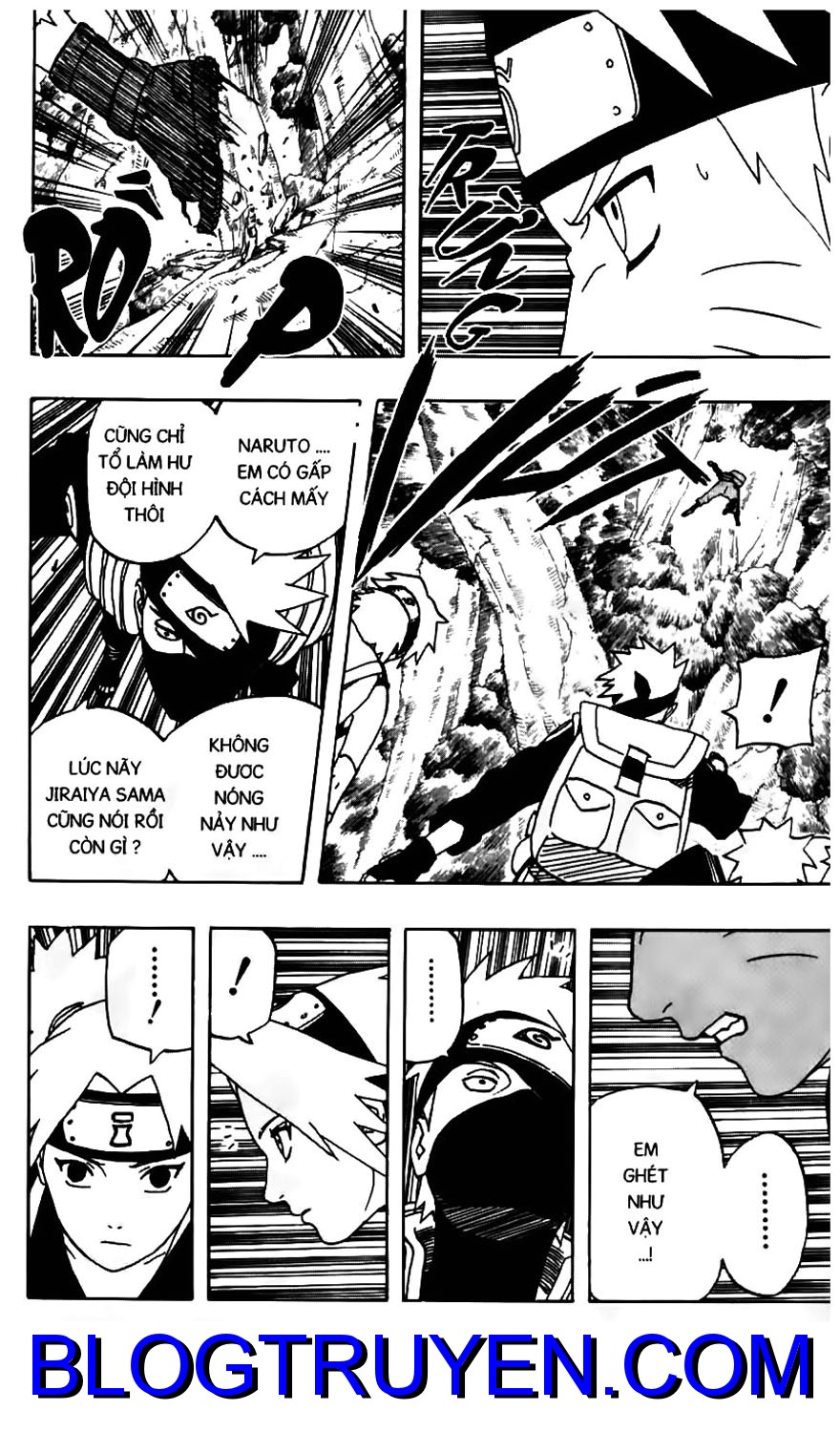 Naruto Chapter 252 - Next Chapter 253