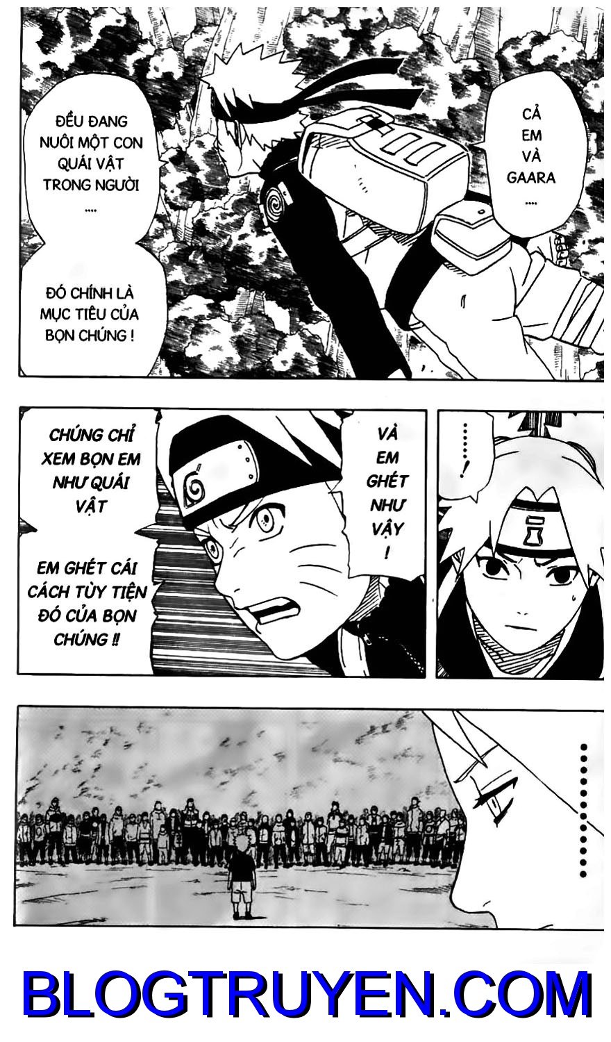 Naruto Chapter 252 - Next Chapter 253