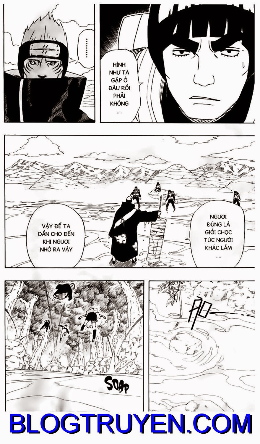 Naruto Chapter 256 - Next Chapter 257