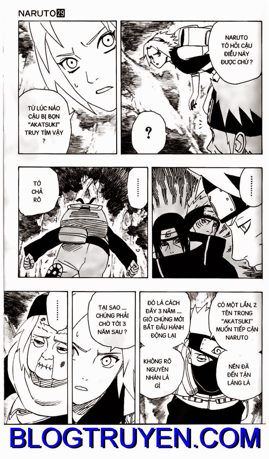 Naruto Chapter 256 - Next Chapter 257