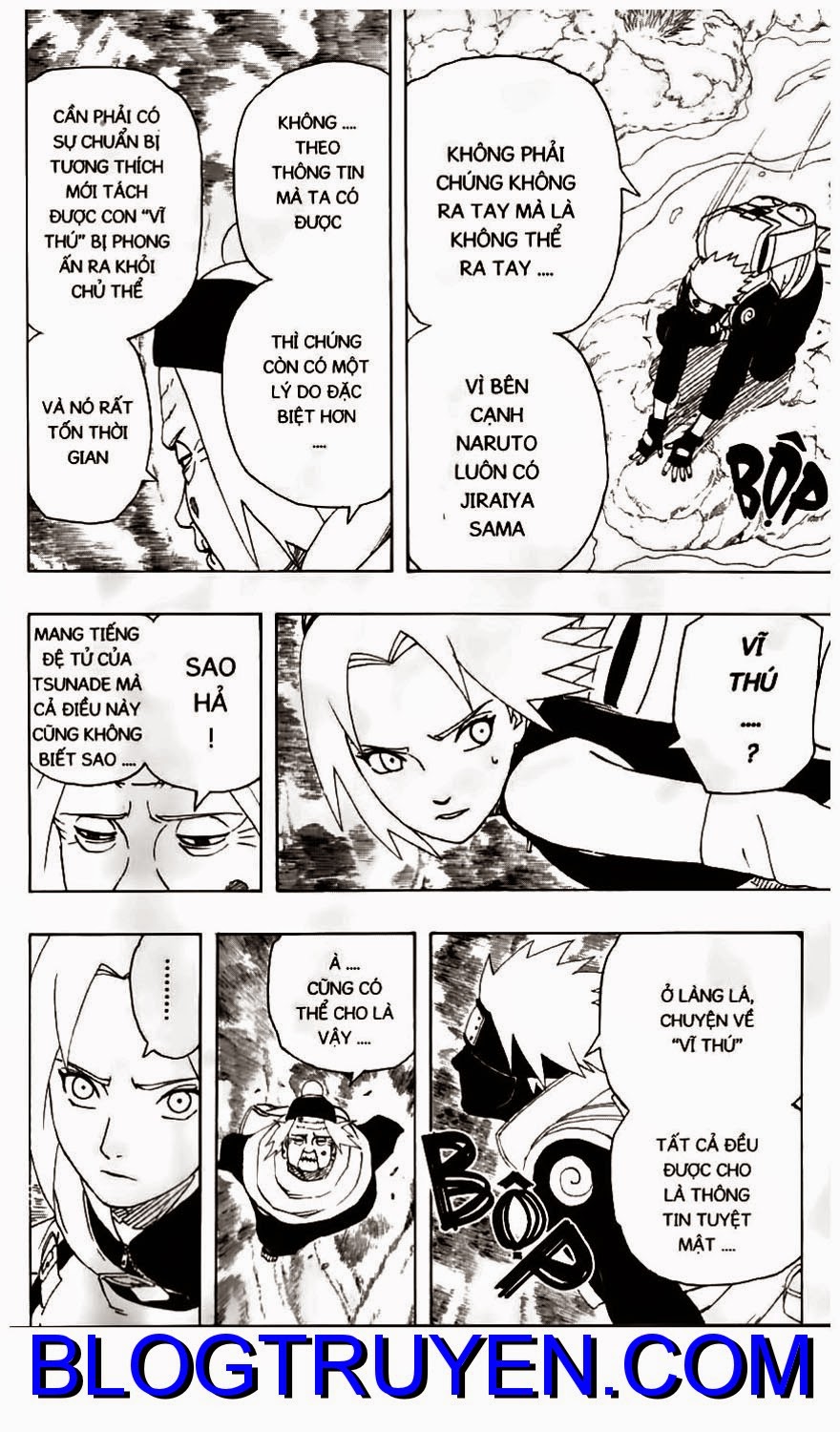 Naruto Chapter 256 - Next Chapter 257