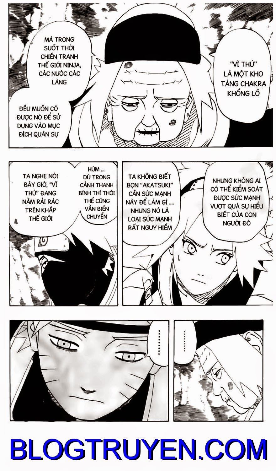 Naruto Chapter 256 - Next Chapter 257